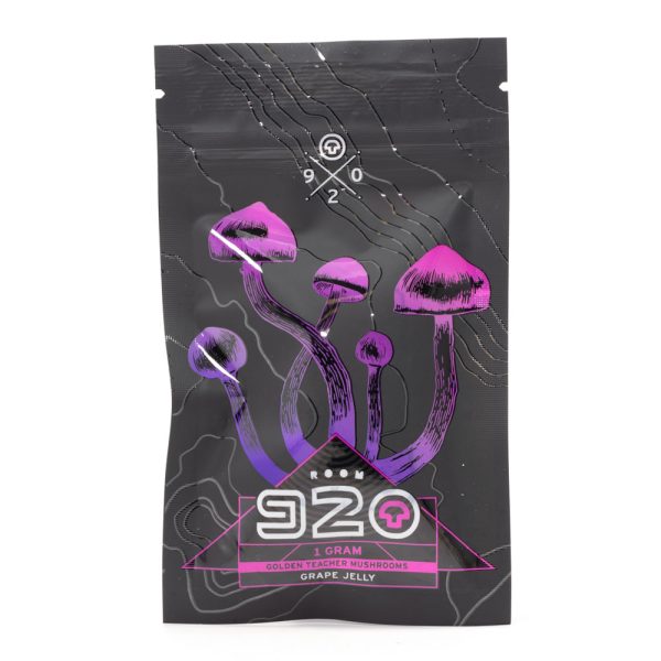 Room 920 Grape Gummy – 1000mg